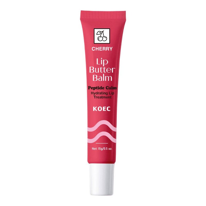 Moisturizing and glossy lip balm/lip cream 15g, anti-chapped and moisturizing lip gloss